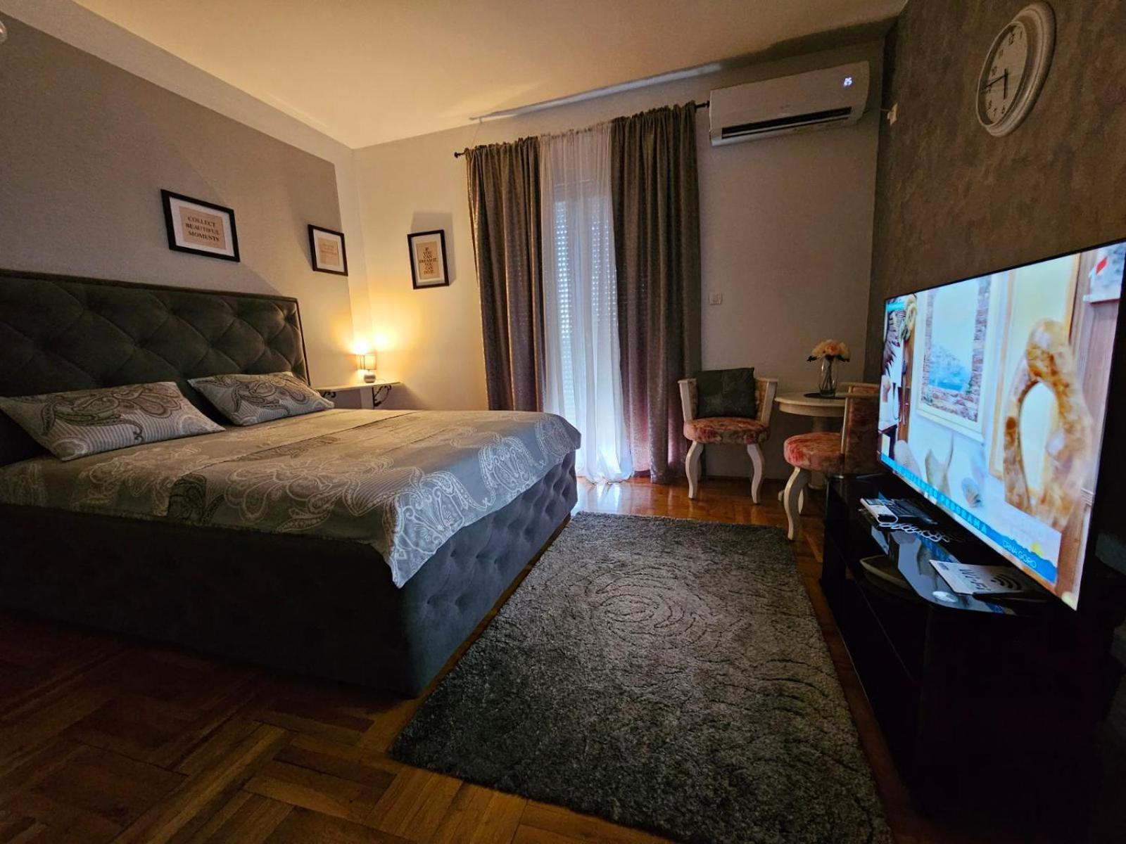 Studio Place 8 Подгориця Екстер'єр фото